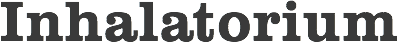 Inhalatorium logo
